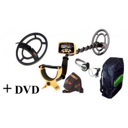 ACE 250 Deluxe Sport Pack Metal Detector