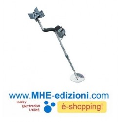 CercaServizi Metal Detector C.Scope CAT International 33XD 