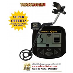 Garrett Ace 250 Metal Detector 