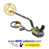 Whites BEACH HUNTER ID white's Sub Metal Detector 