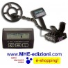 MXT all PRO White's Metal detector 