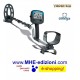 OMEGA 8000 10 DD Teknetics Metal Detector