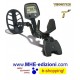 T2 LTD Teknetics Metal Detector