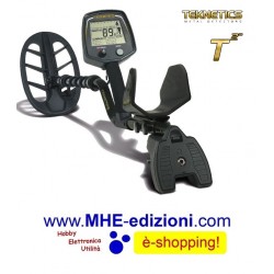 T2 LTD Teknetics Metal Detector