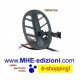 EUROTEK PRO 11"DD Teknetics Metal Detector