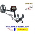 EUROTEK PRO 11"DD Teknetics Metal Detector