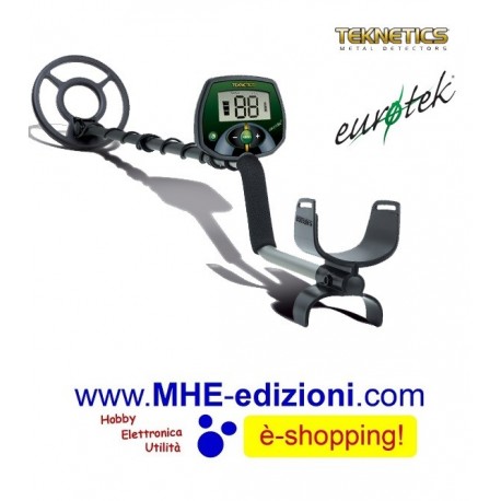 Garrett Ace 250 Metal Detector 