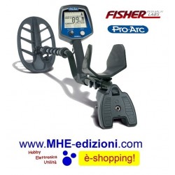 Garrett Ace 250 Metal Detector 