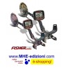 Fisher PRO TECH Metal Detector 