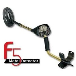 FISHER F5  Metal Detector Piastra 11" DD