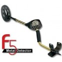 FISHER F5  Metal Detector Piastra 11" DD