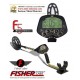 FISHER F5  Metal Detector 