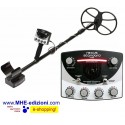 Nexus MK II - MK2 Metal Detector - Piastra 13DD