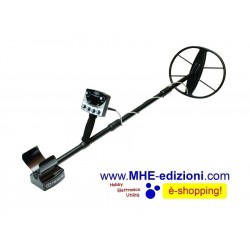 Nexus MK II - MK2 Metal Detector - Piastra 9DD