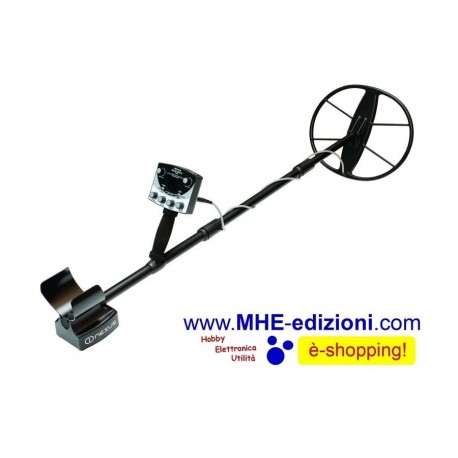 Nexus MK II - MK2 Metal Detector 