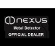 Nexus MK II - MK2 Metal Detector - Piastra 13DD