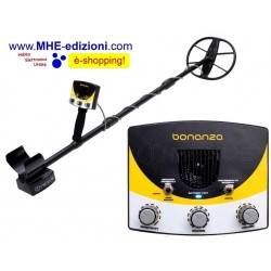 Nexus Bonanza Metal Detector - Piastra 10DD Coil