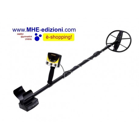 Nexus MK II - MK2 Metal Detector - Piastra 9DD