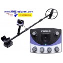 Nexus Credo Metal Detector - Piastra 13DD Coil