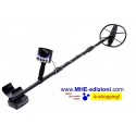 Nexus Credo Metal Detector - Piastra 10DD Coil