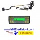 Deeptech Digital Ground Pioneer 4500 Metal Detector GP4500