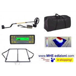 GP 4500 Geo Scanner 3D Metal Detector Digitale GP4500