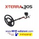 X-Terra 305 MINELAB Metal Detector