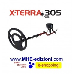 X-Terra 305 MINELAB Metal Detector 