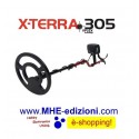 X-Terra 305 MINELAB Metal Detector