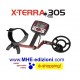 X-Terra 305 MINELAB Metal Detector 