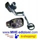 GoldMaxx Power XP Metal Detector Gold Maxx con CUFFIE WIRELESS