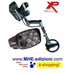 G-MAXX II XPlorer Metal Detector XP