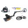 Metal detector XPLORER Mito III 3 Power XP cuffie wireless piastre 22,5 e 27 cm