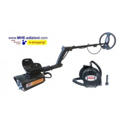 METAL DETECTOR XPLORER MITO 3 POWER WS Piastra 27 cm