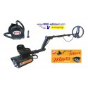 METAL DETECTOR XPLORER MITO 3 POWER WS Piastra 22,5 cm