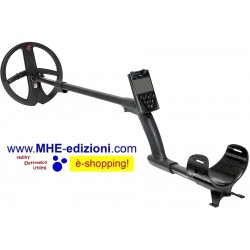 DEUS LITE - TELECOMANDO piastra 11" X35- Metal Detector WIRELESS  XPlorer