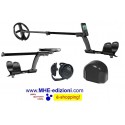 DEUS FULL WS4 TELECOMANDO e Piastra 11" X35 - Metal Detector WIRELESS XPlorer XP