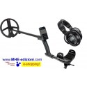 DEUS FULL WS5 - TELECOMANDO - PIASTRA 11" X35 - Metal Detector XPlorer WIRELESS