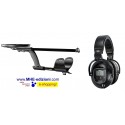 XP DEUS LITE 9" X35 Coil, WS5 Headphones Metal Detector XPlorer