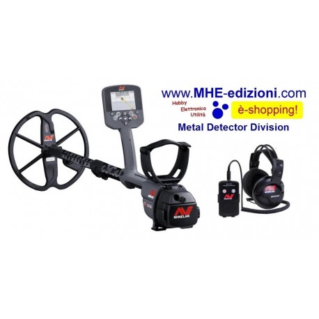 CTX 3030 Minelab Metal Detector 