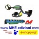 Excalibur II MINELAB Metal Detector Subacqueo