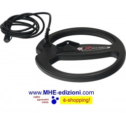 Piastra XP 27 CM DD per Metal Detector Mito e GoldMaxx