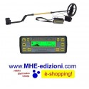 Deeptech Digital Ground Pioneer 4500 Metal Detector GP4500