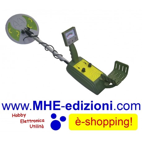 Seben Extreme Metal Detector