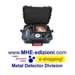 Geo Examiner 3D Metal Detector & Magnetometer 