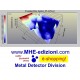 Geo Examiner 3D Metal Detector & Magnetometer 
