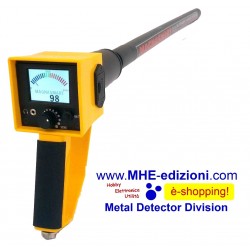 MAGNASMART Magnetometer Image Locators Metal Detector