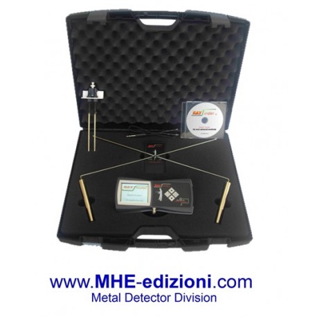 MAGNASMART Magnetometer Image Locators Metal Detector