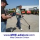 Future I-160 OKM Metal Detector Geo Scanner