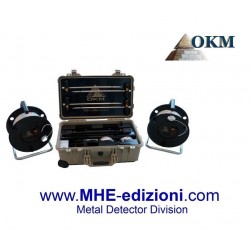 GeoSeeker OKM - Geoelectrical water finder and cavity detector